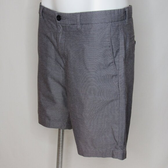 Ben Sherman Black BEST Shorts 9" Men's 34 - Picture 2 of 9